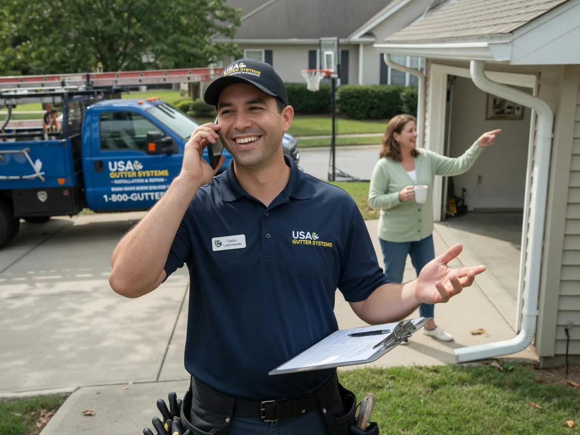 Gutter Installation Mantoloking, NJ FAQs