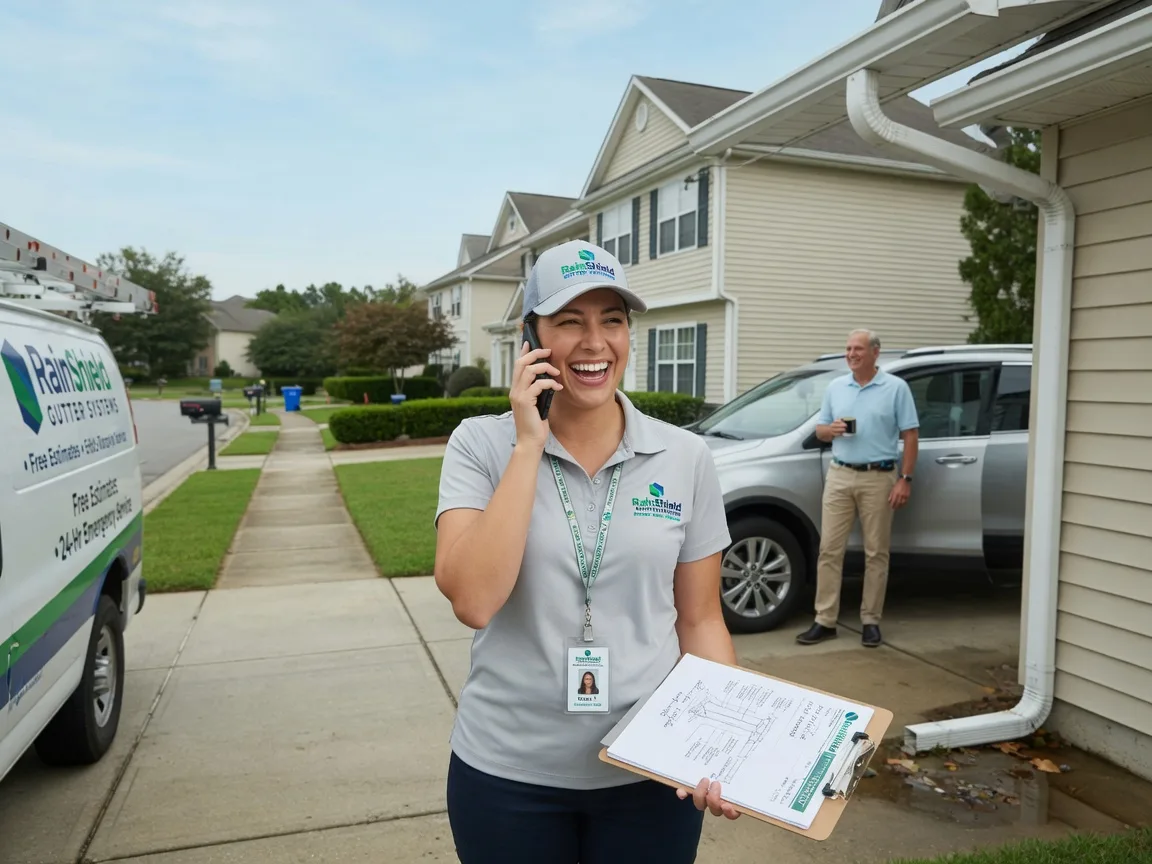 Gutter Installation Mantoloking, NJ FAQs